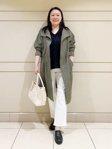 23区 L 山崎 コーディネート画像