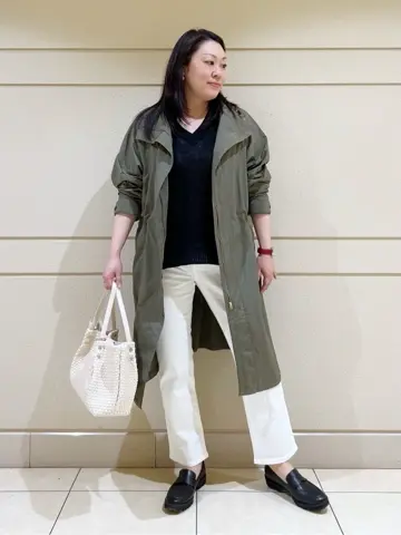 23区 L 山崎 コーディネート画像