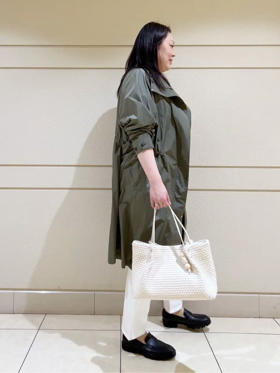 23区 L 山崎 コーディネート画像