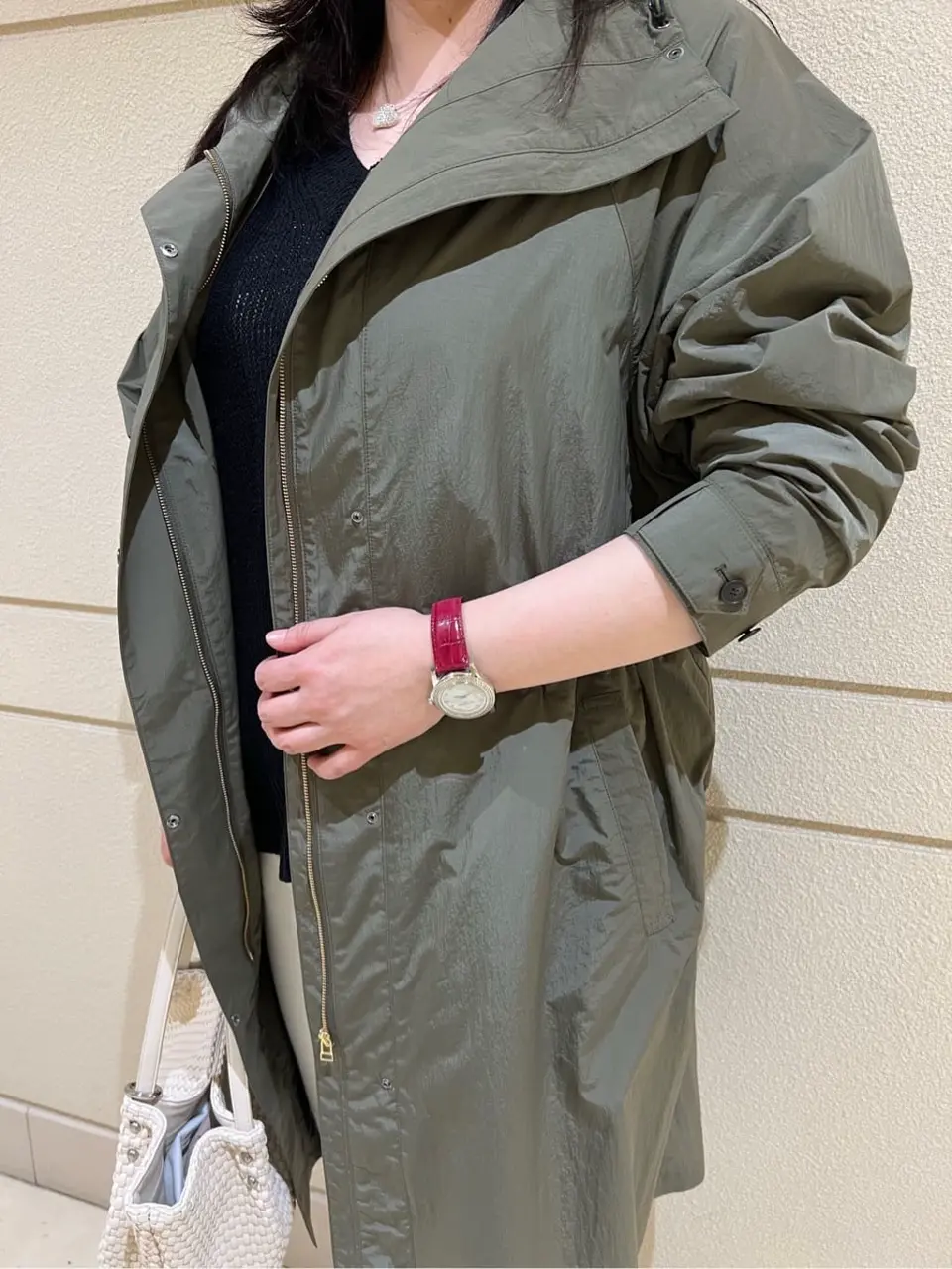 23区 L 山崎 コーディネート画像