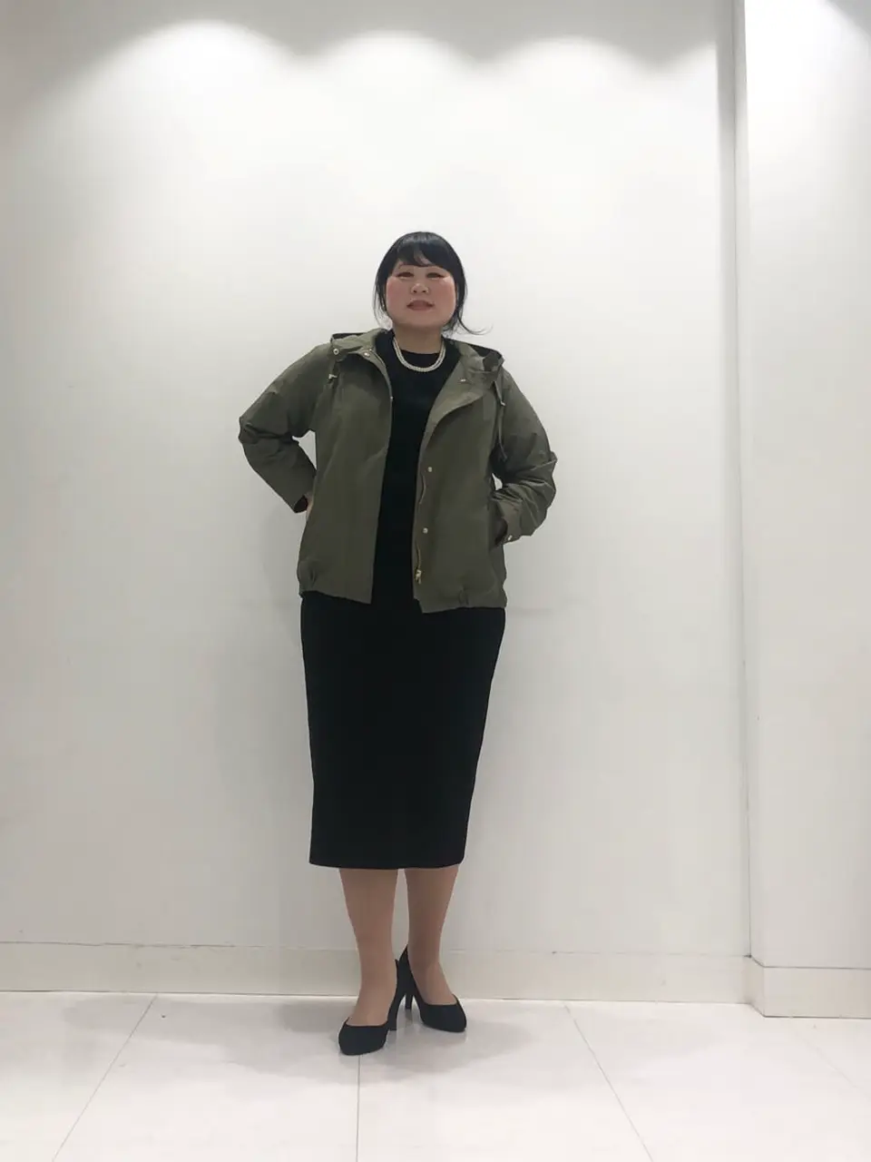  後藤 コーディネート画像