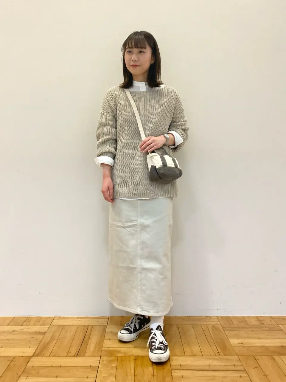  八木沢 コーディネート画像