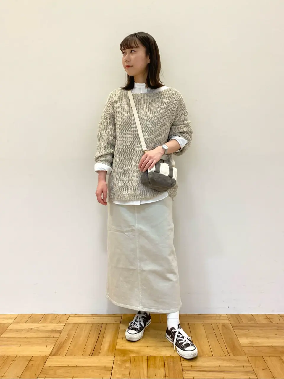 23区 L 八木沢 コーディネート画像