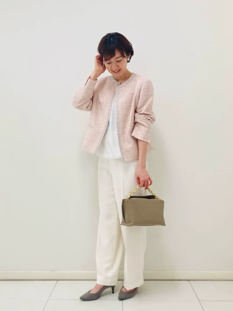  蔦谷 コーディネート画像