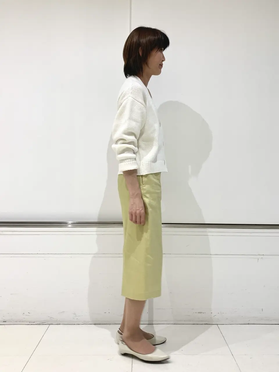 23区 L 稲船 コーディネート画像