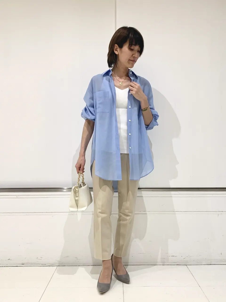  稲船 コーディネート画像