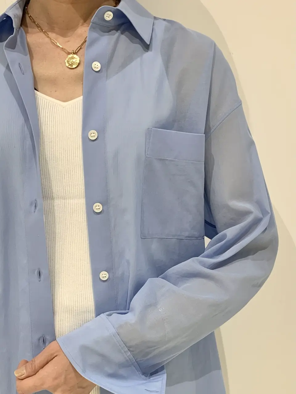 23区 L 稲船 コーディネート画像