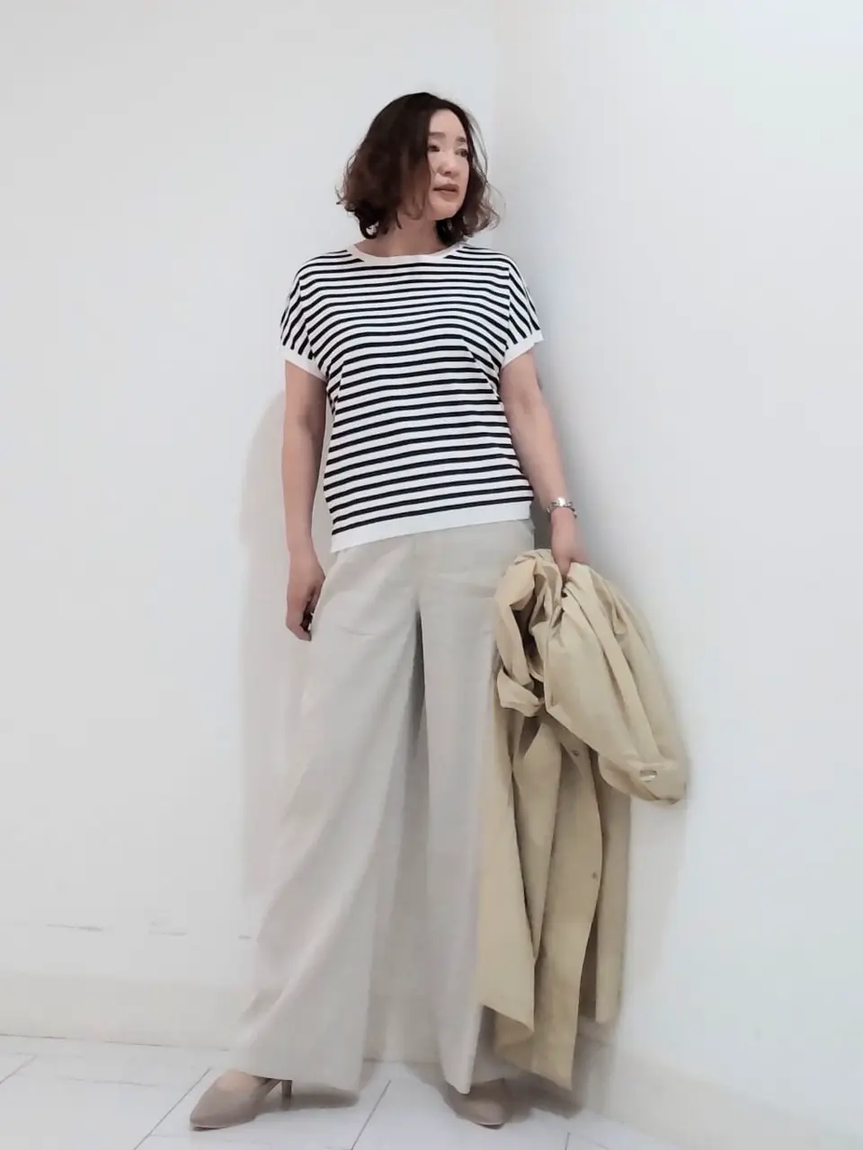 23区 L ナオミ コーディネート画像