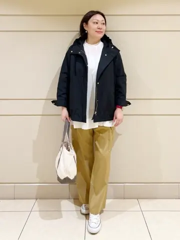 23区 L 山崎 コーディネート画像