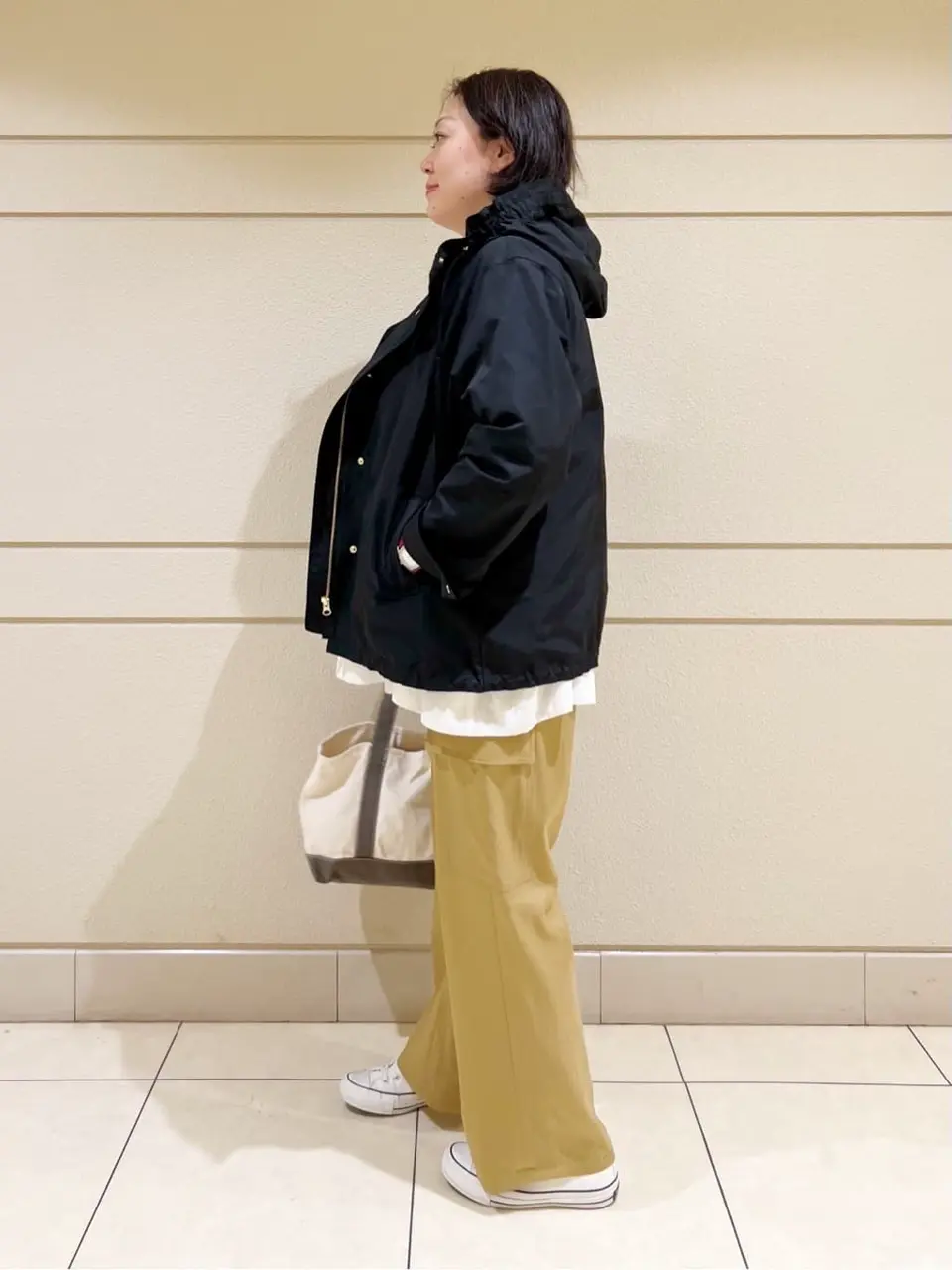 23区 L 山崎 コーディネート画像