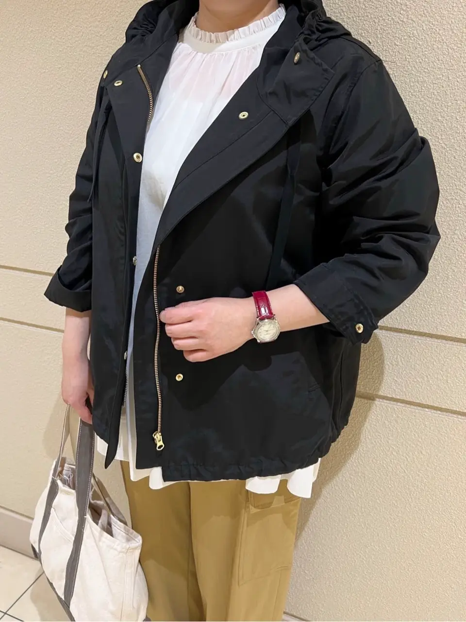 23区 L 山崎 コーディネート画像