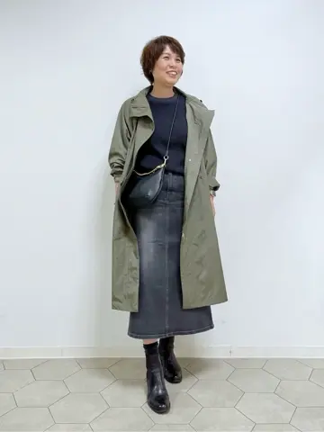 23区 L 田中 コーディネート画像