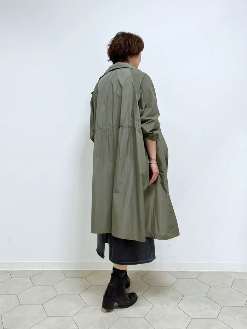 23区 L 田中 コーディネート画像