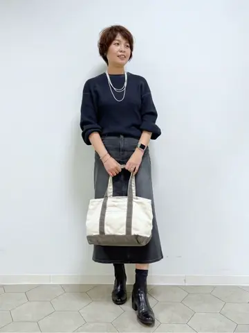 23区 L 田中 コーディネート画像