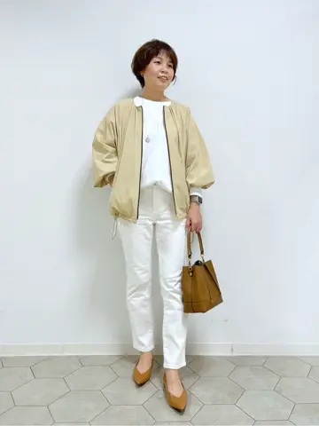 23区 L 田中 コーディネート画像