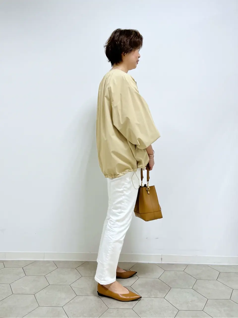 23区 L 田中 コーディネート画像