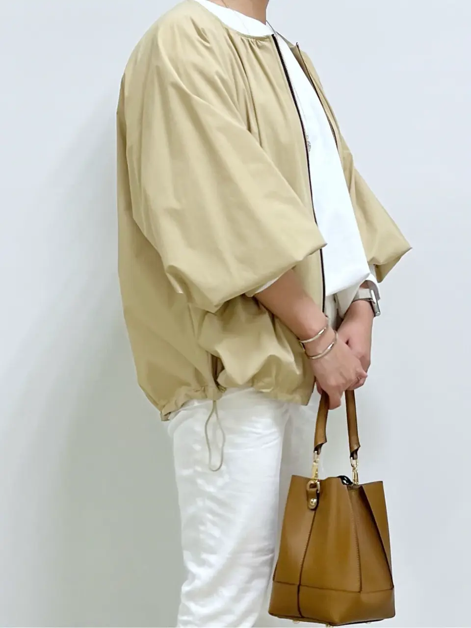 23区 L 田中 コーディネート画像