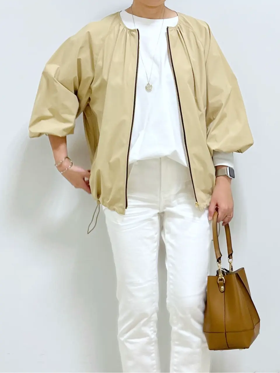 23区 L 田中 コーディネート画像