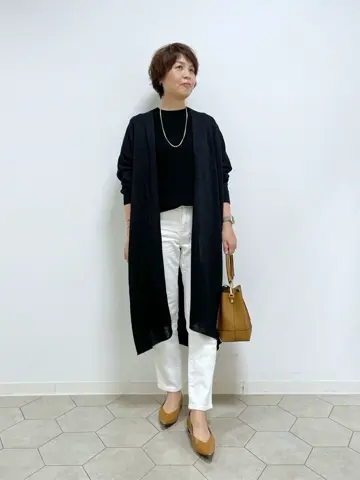 23区 L 田中 コーディネート画像