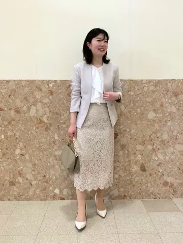 23区 L 粟津 コーディネート画像