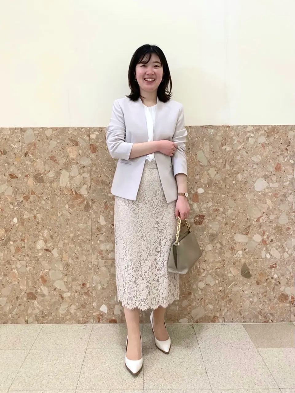 23区 L 粟津 コーディネート画像