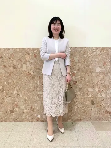 23区 L 粟津 コーディネート画像