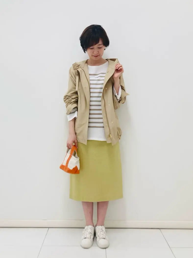  蔦谷 コーディネート画像