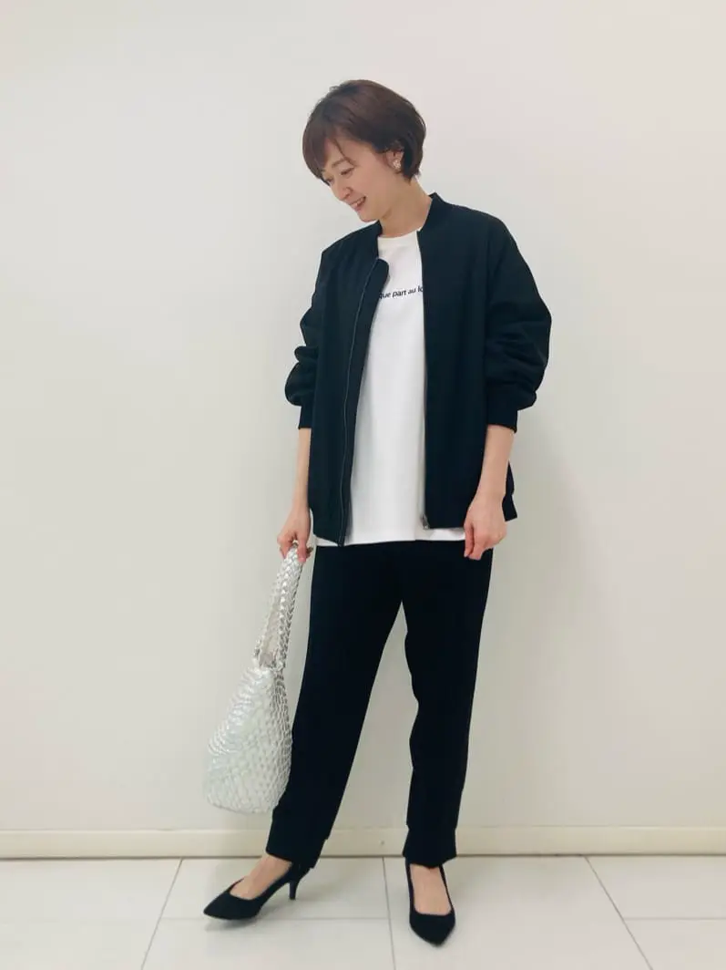  蔦谷 コーディネート画像