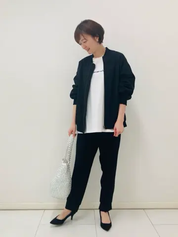 23区 L 蔦谷 コーディネート画像