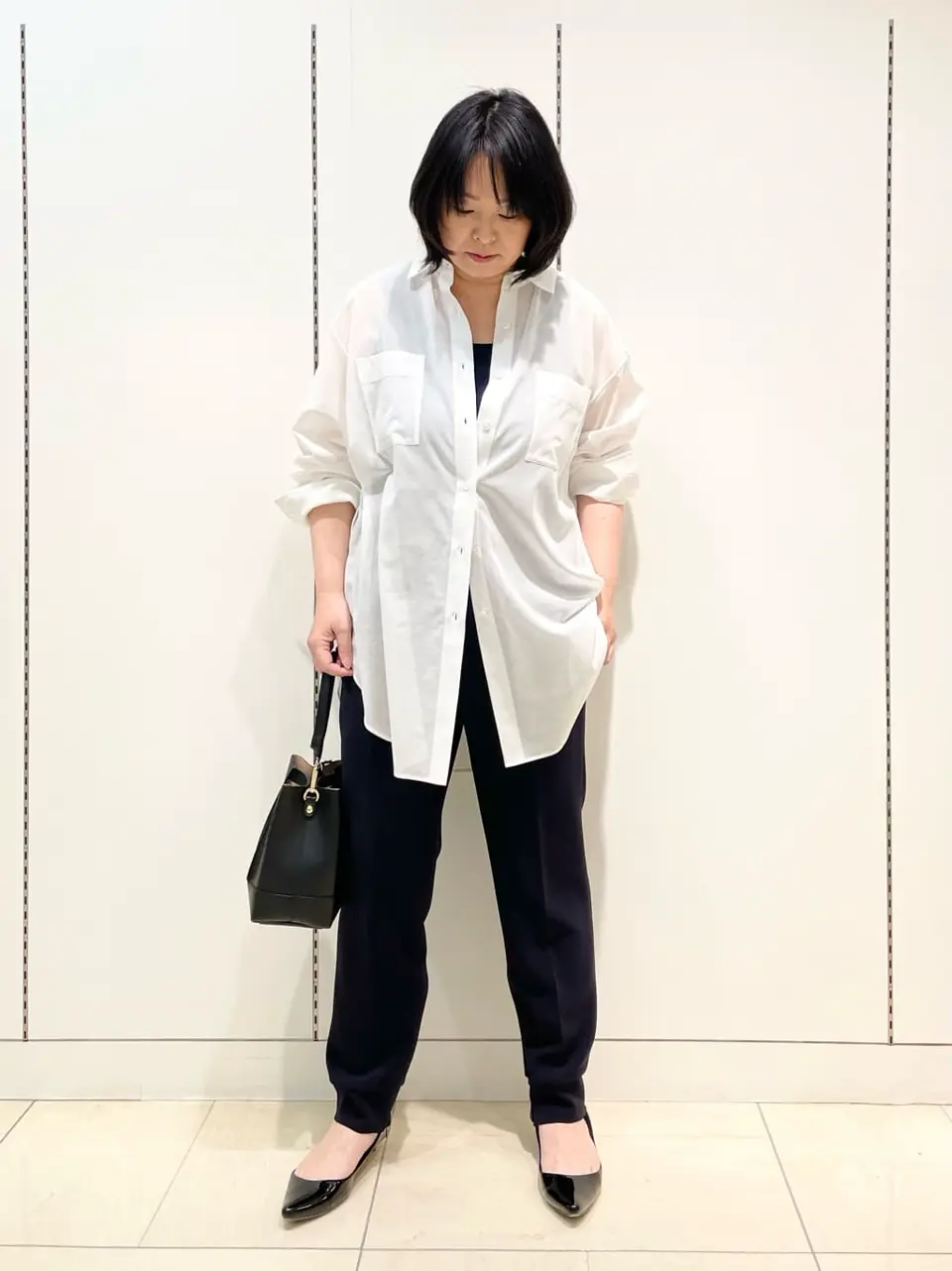 23区 L 松澤 コーディネート画像