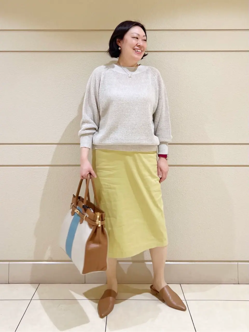 23区 L 山崎 コーディネート画像