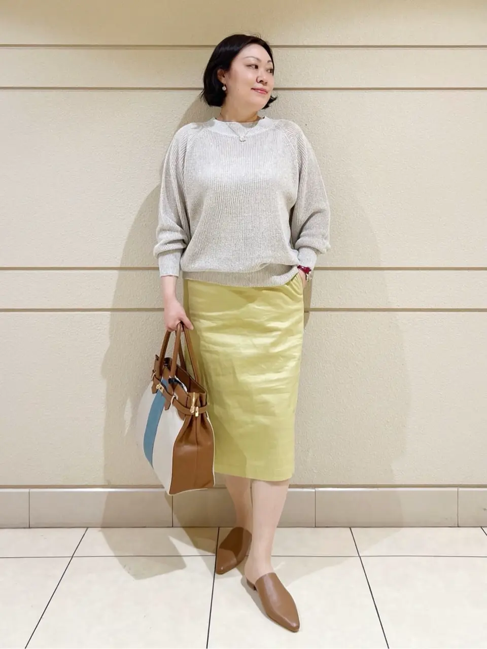 23区 L 山崎 コーディネート画像