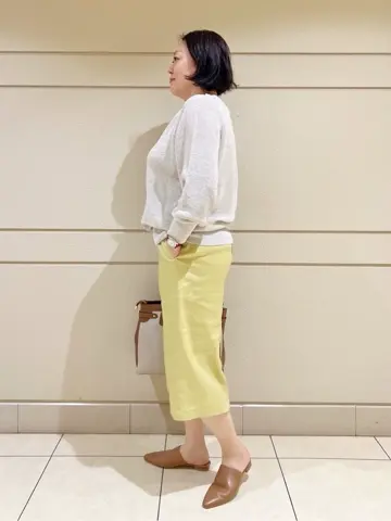 23区 L 山崎 コーディネート画像