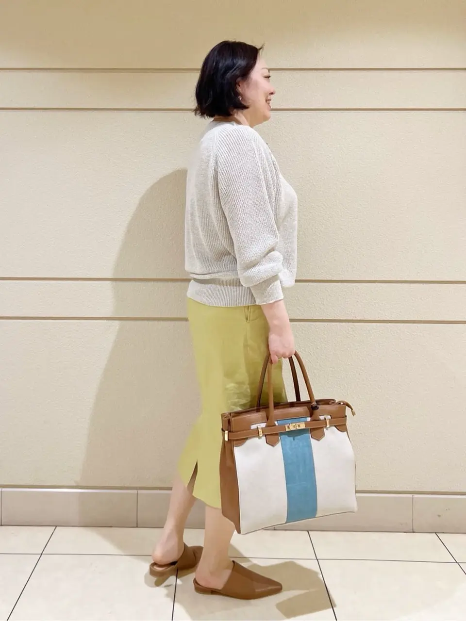 23区 L 山崎 コーディネート画像