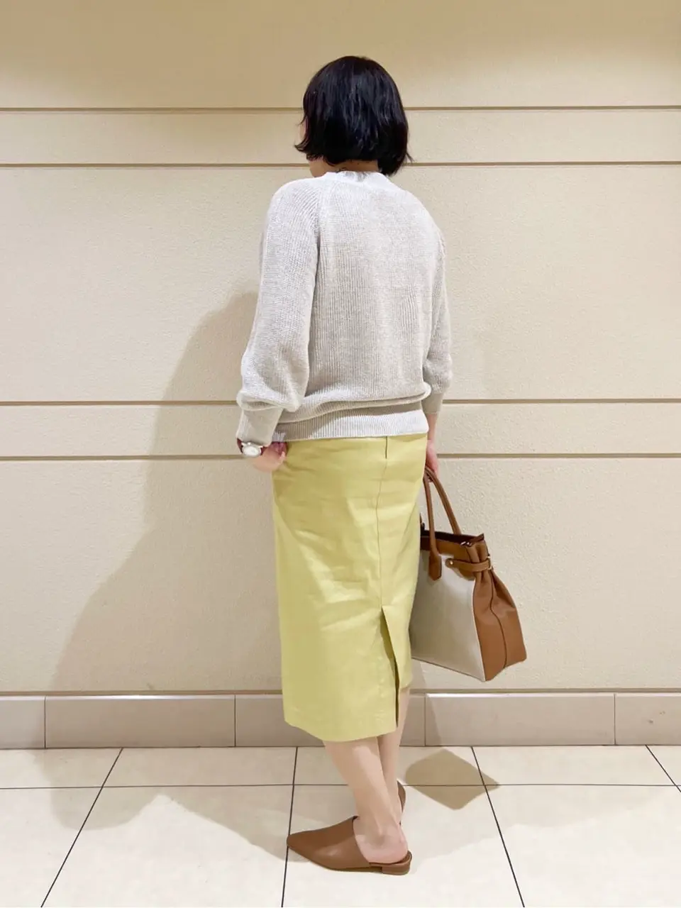 23区 L 山崎 コーディネート画像