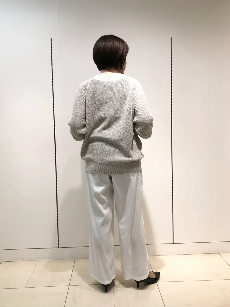 23区 L 鈴木 コーディネート画像