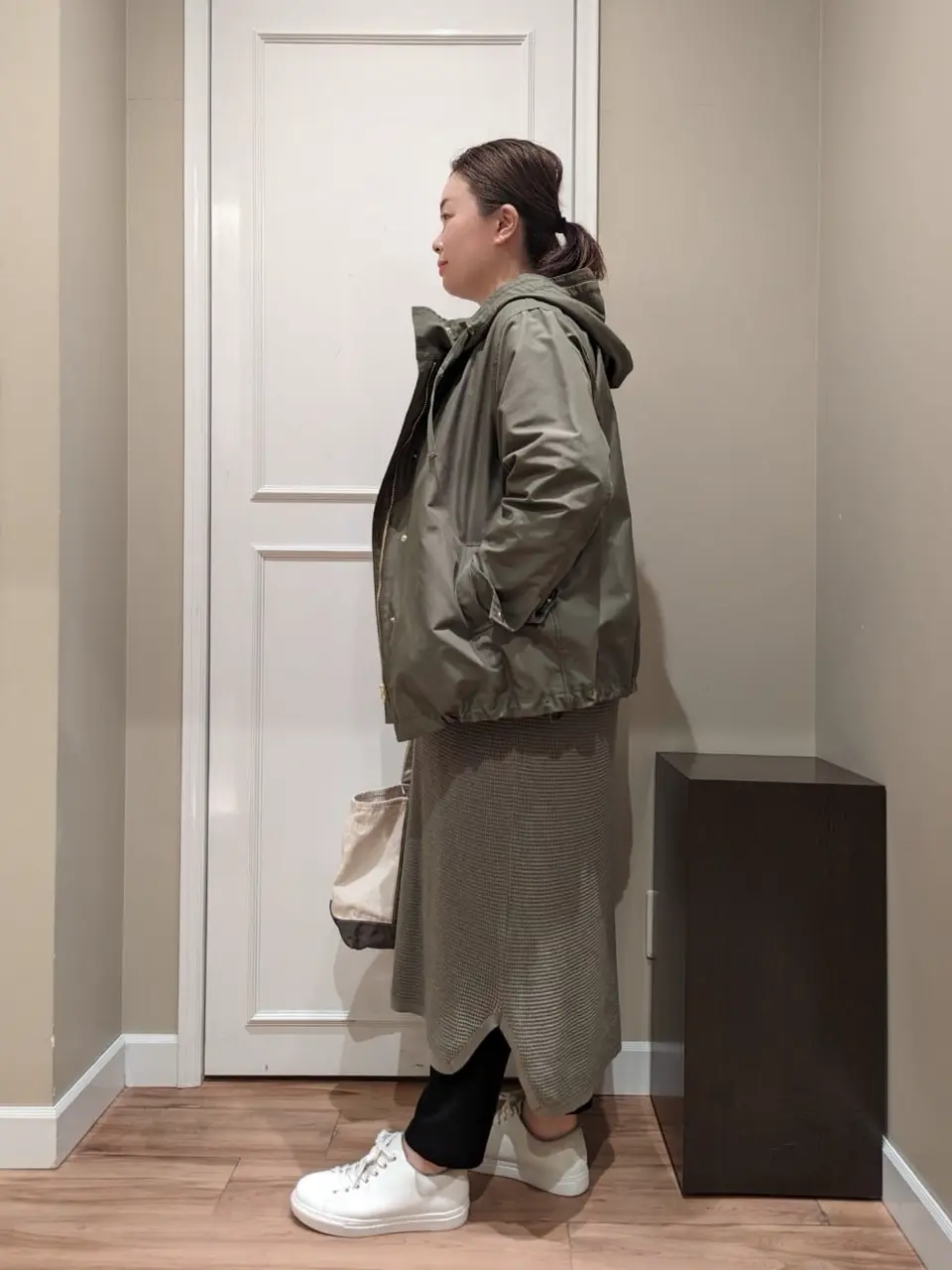 23区 L スタッフn コーディネート画像