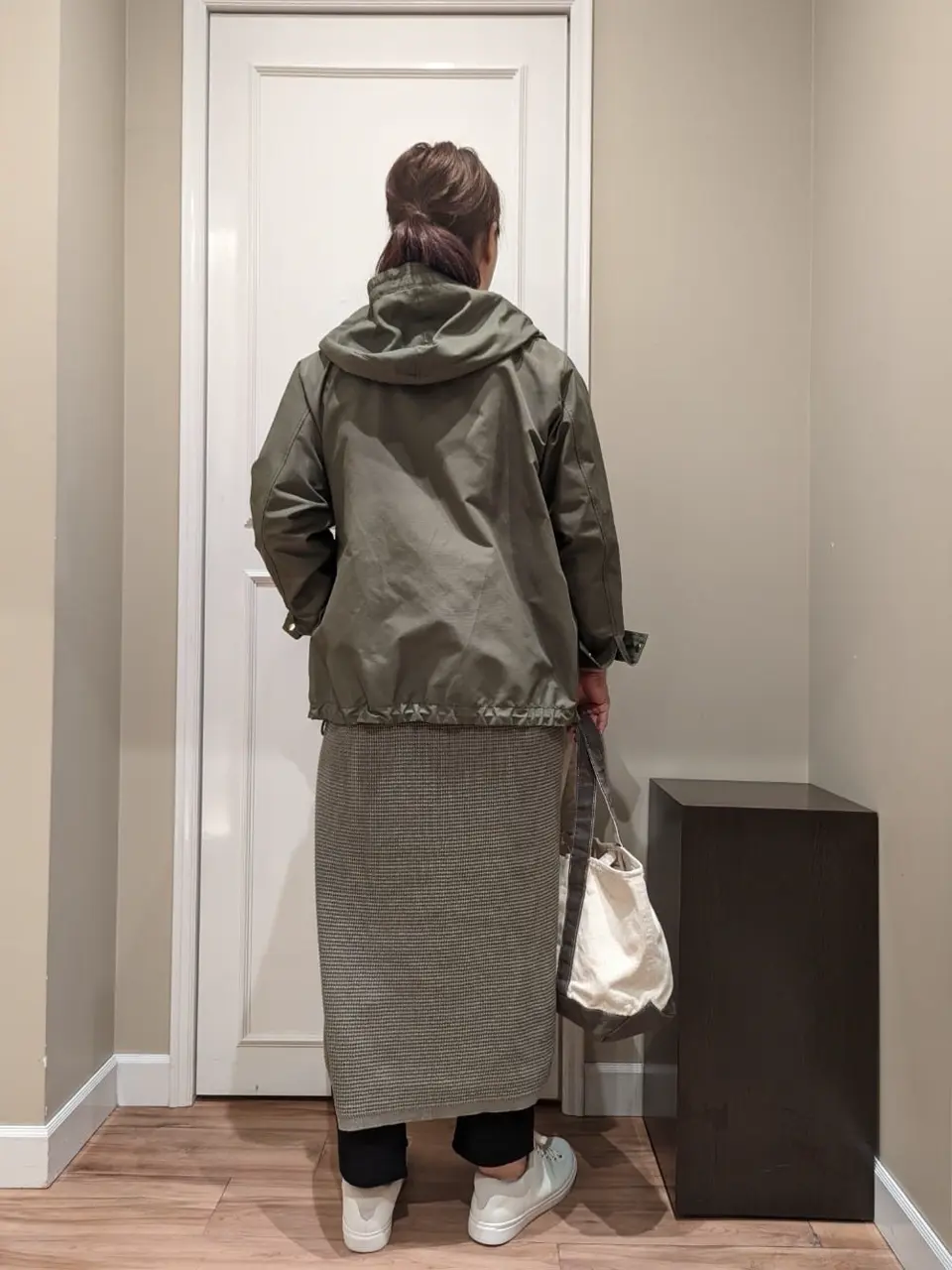 23区 L スタッフn コーディネート画像