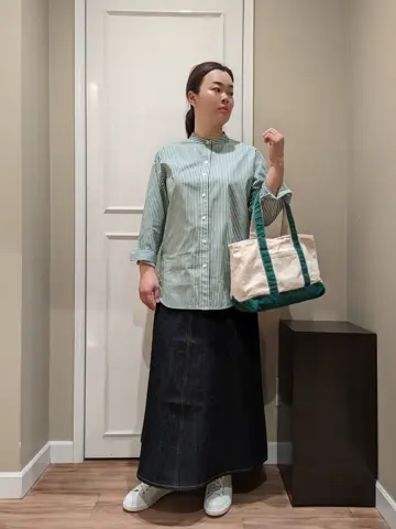 23区 L スタッフn コーディネート画像