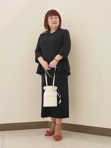 23区 L kazumi コーディネート画像