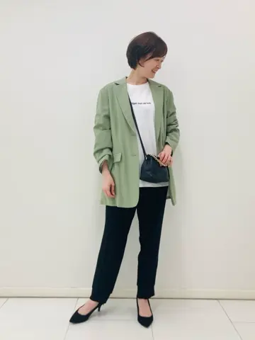 23区 L 蔦谷 コーディネート画像