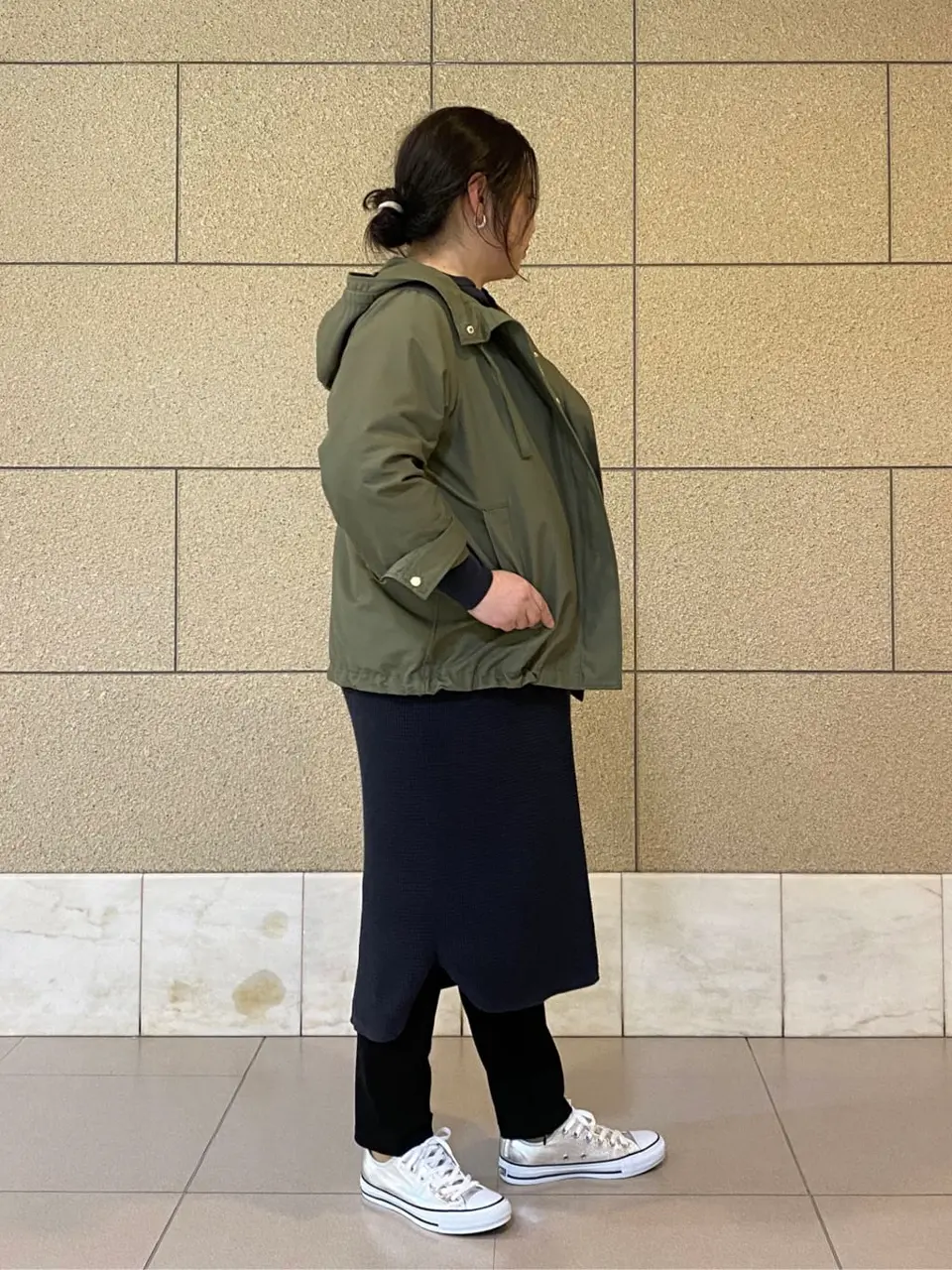 23区 L 古川 コーディネート画像