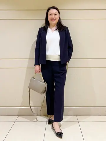 23区 L 山崎 コーディネート画像