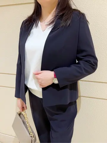 23区 L 山崎 コーディネート画像