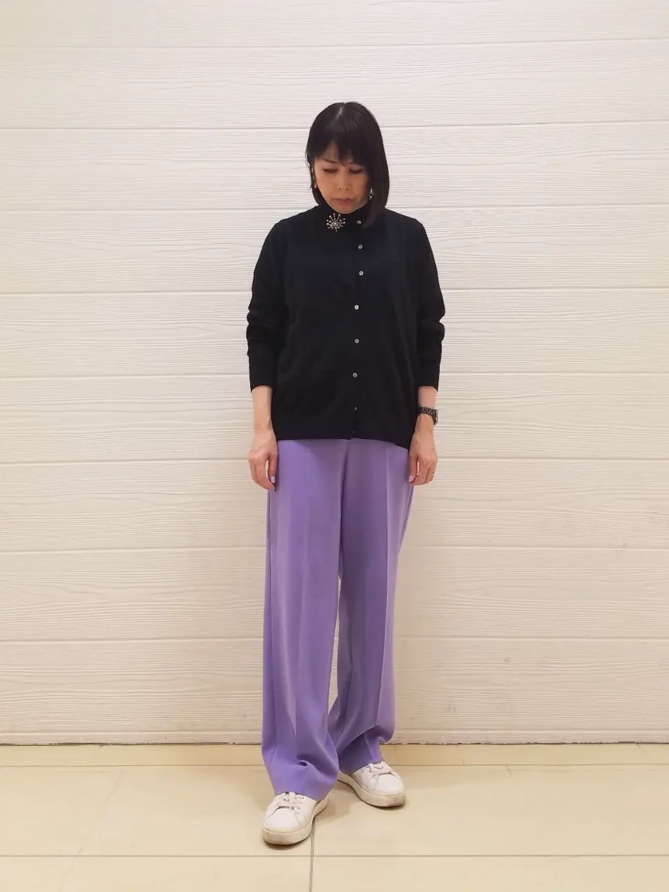  石川 コーディネート画像