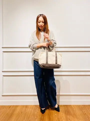 23区 L 加藤 コーディネート画像