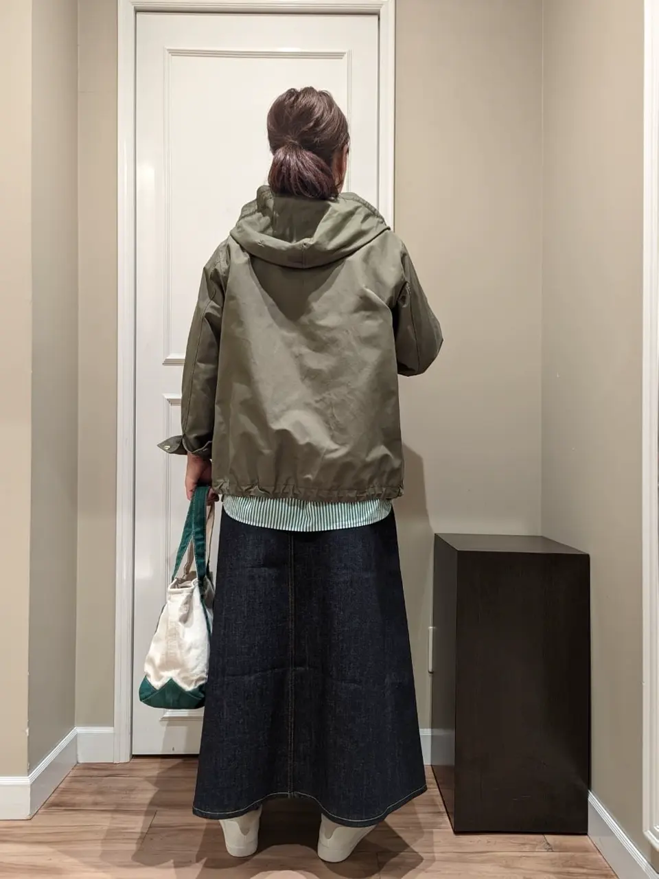 23区 L スタッフn コーディネート画像