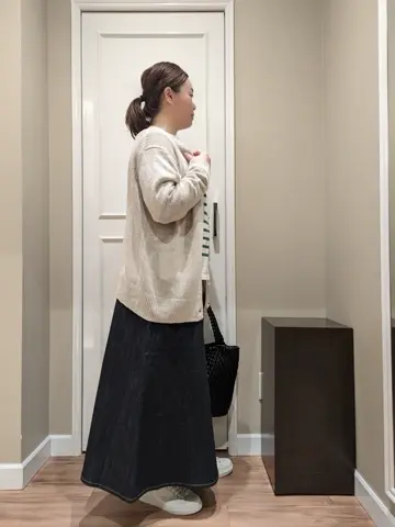 23区 L スタッフn コーディネート画像