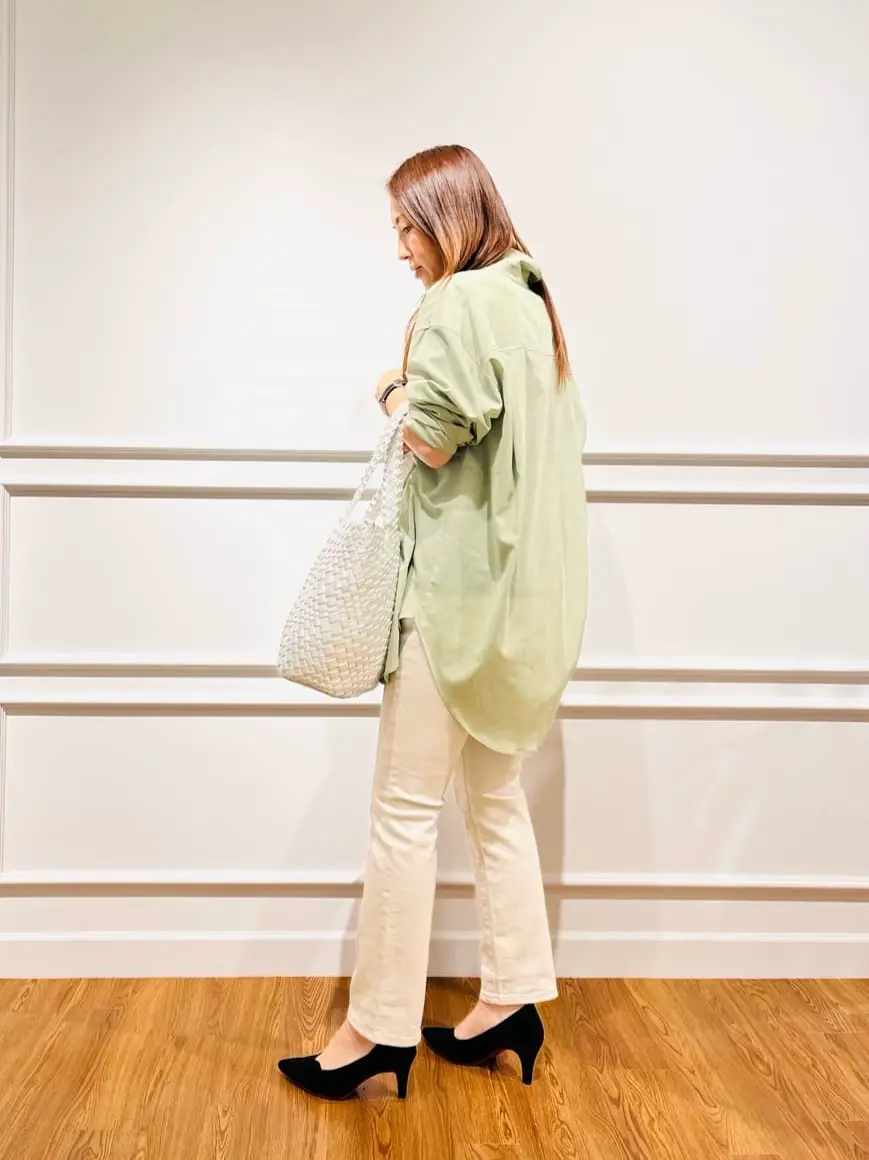 23区 L 加藤 コーディネート画像