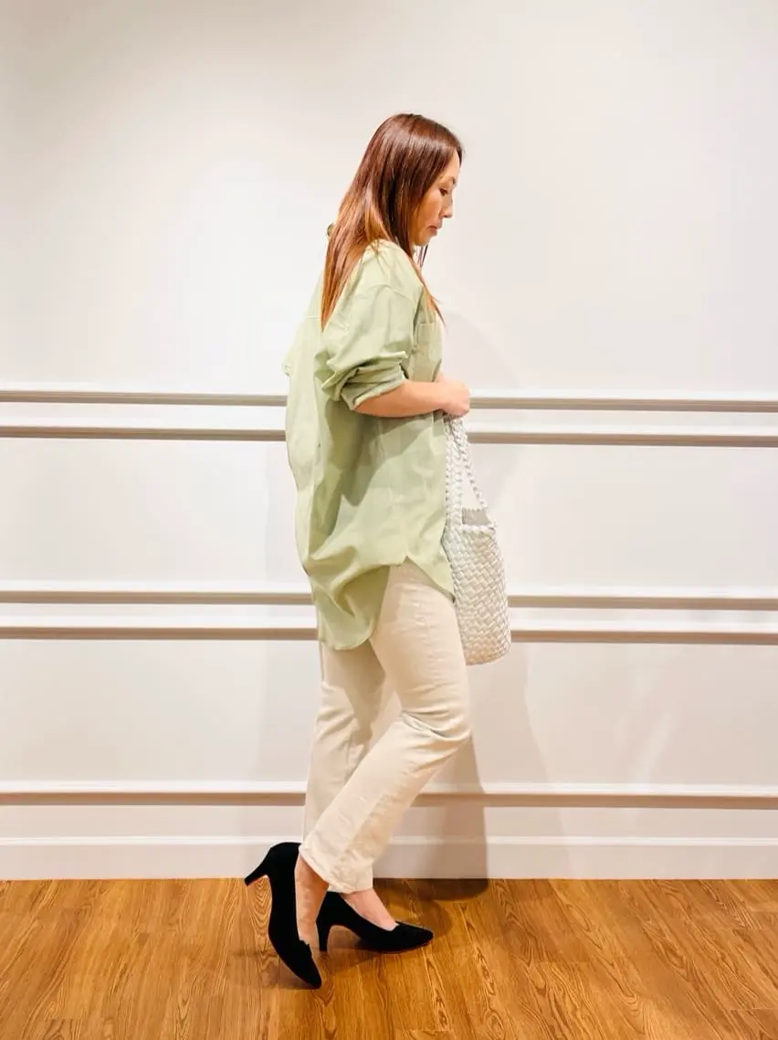 23区 L 加藤 コーディネート画像